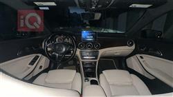 مێرسێدس بێنز CLA